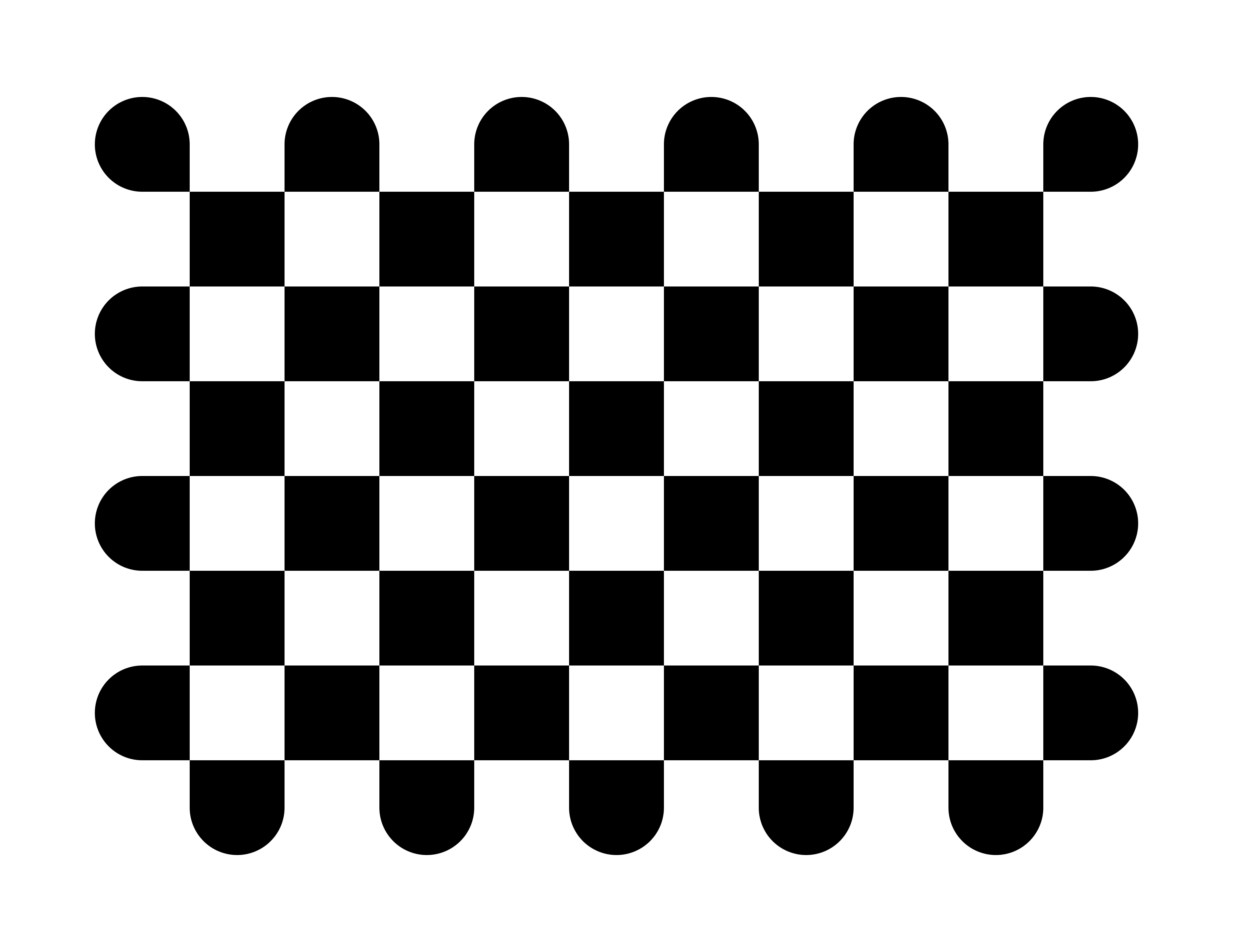 Calibration Chart for Camera Pairing