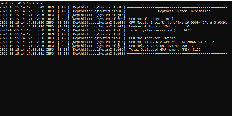 specs ordinateur-15 octobre2021