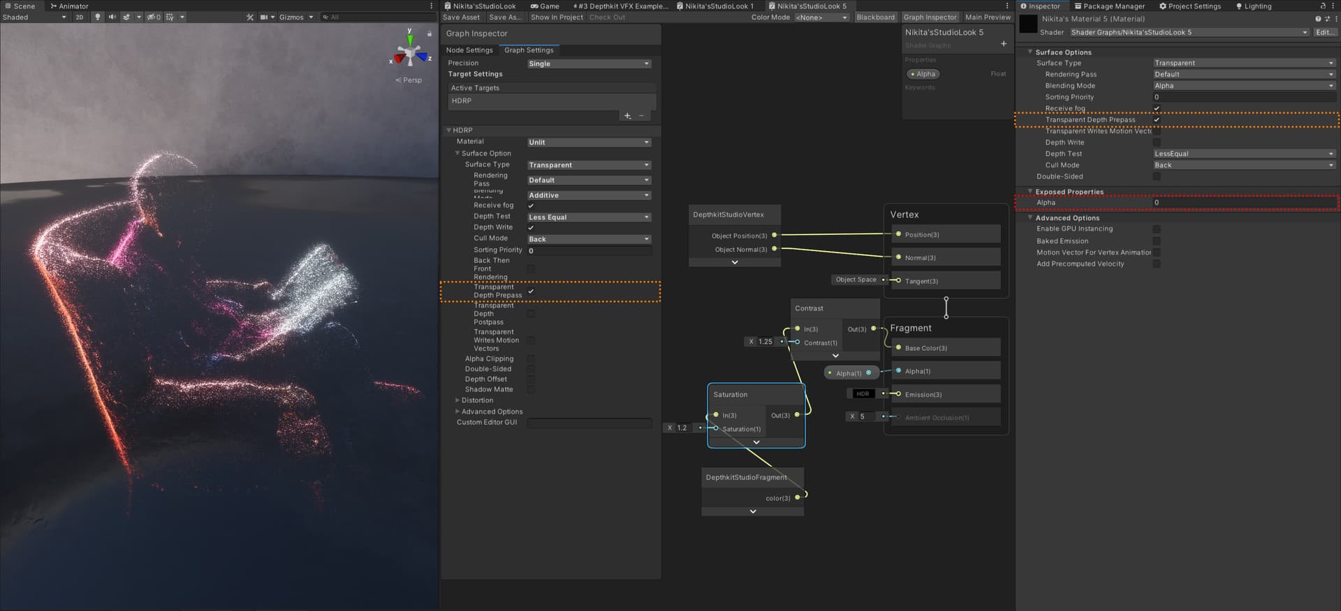 ShaderTransparent_#3