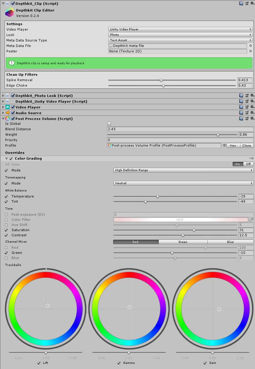 PostProcessing_grading